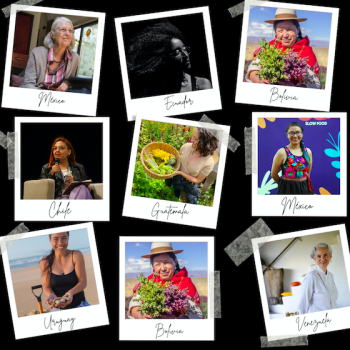 Foto de 12 GASTRO-SHAPERS LATINAS: CONSTRUIR EL FUTURO DE LA GASTRONOMÍA