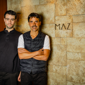 Foto de MAZ INGRESA A LA LISTA EXTENDIDA DE LOS ASIA’S 50 BEST RESTAURANTS