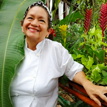 Foto de ELIA GARCÍA DE REÁTEGUI: LA MAGIA Y EL SABOR DE TARAPOTO