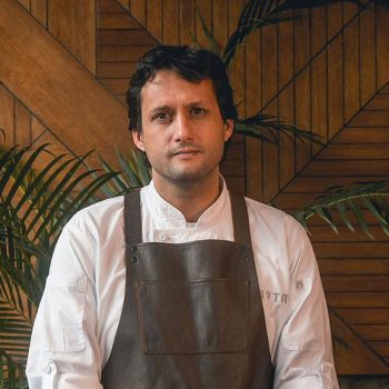 Foto de ¿DÓNDE COME JAIME PESAQUE EN LIMA?