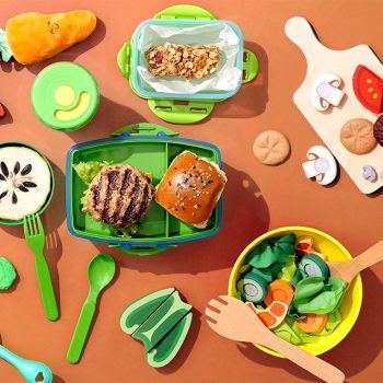 Foto de RECETARIO DESCARGABLE GRATUITO DE WONG: MÁS DE 20 RECETAS PARA LONCHERAS SALUDABLES 