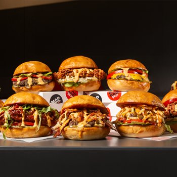Foto de LO NUEVO DE MAD BURGER: BURGERS & FRIENDS