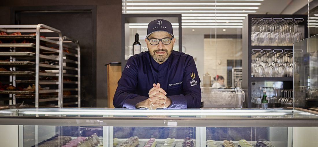 ANTONIO BACHOUR: “A LA PASTELERÍA LATINOAMERICANA LE FALTA CREATIVIDAD, CONSISTENCIA Y CALIDAD”