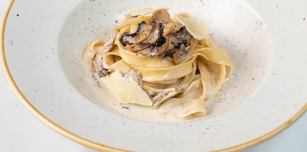 LA MESA ITALIANA DE OSTERIA CONVIVIUM