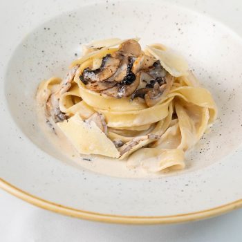 Foto de LA MESA ITALIANA DE OSTERIA CONVIVIUM