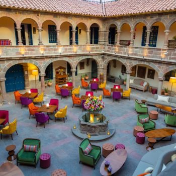 Foto de ¿DÓNDE NOS QUEDAMOS? NOVOTEL CUSCO: PRACTICIDAD Y BUEN DESCANSO
