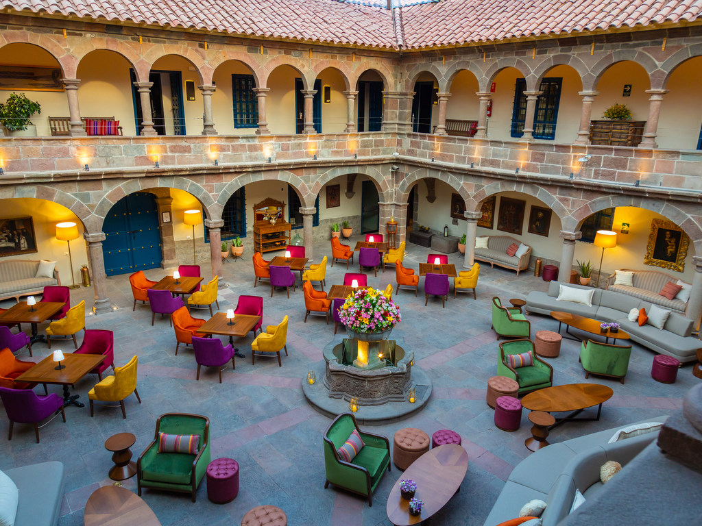 ¿DÓNDE NOS QUEDAMOS? NOVOTEL CUSCO: PRACTICIDAD Y BUEN DESCANSO
