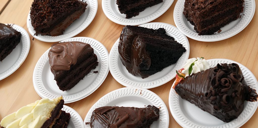 CATA DE TORTAS DE CHOCOLATE 2024: ¿CUÁL FUE LA MEJOR?