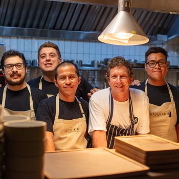 Foto de DIEGO MUÑOZ: EL COCINERO QUE MIRA EL MAR