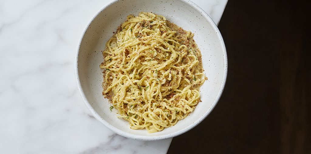 PASTA: HONORES A LA TRADICIÓN ITALIANA Y AL INSUMO