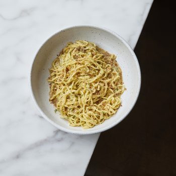 Foto de PASTA: HONORES A LA TRADICIÓN ITALIANA Y AL INSUMO