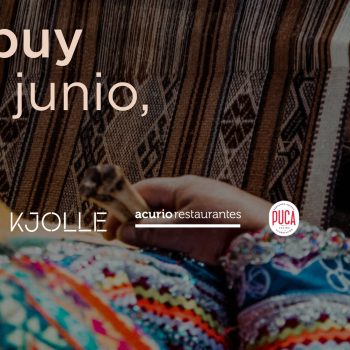 Foto de T’IMPUY 2024: PERÚ, SEDE DE REFLEXIONES Y FUTURO EN LA COCINA GLOBAL