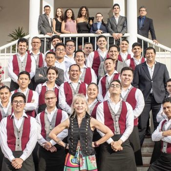 Foto de LOS 30 DE ASTRID Y GASTÓN