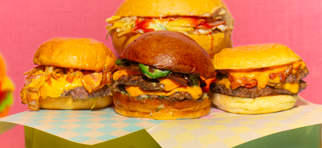 REGRESA EL FILO BURGER FEST CON MÁS DE 40 DELICIOSAS VARIEDADES