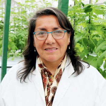 Foto de CELFIA OBREGÓN: EL AMOR POR LA BIODIVERSIDAD