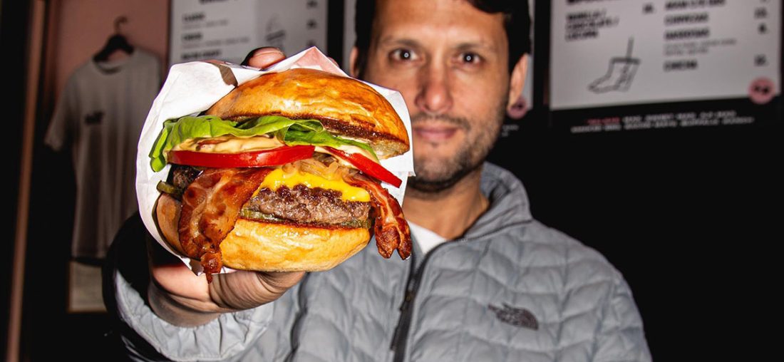 MAD BURGER: CUATRO AÑOS Y UN NUEVO LOCAL EN EL DÍA DE LA HAMBURGUESA