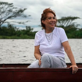 Foto de LEONOR ESPINOSA: ENCUENTRO DE CULTURAS Y TERRRITORIOS EN LA MESA