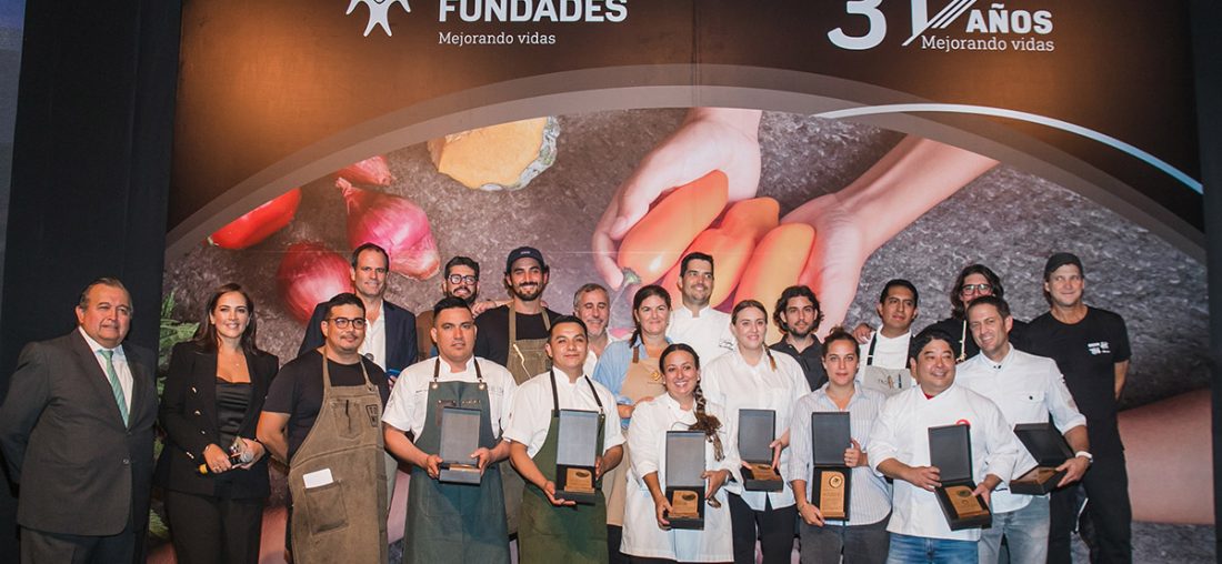 COCINEMOS CON FUNDADES REGRESA EL 26 DE JUNIO