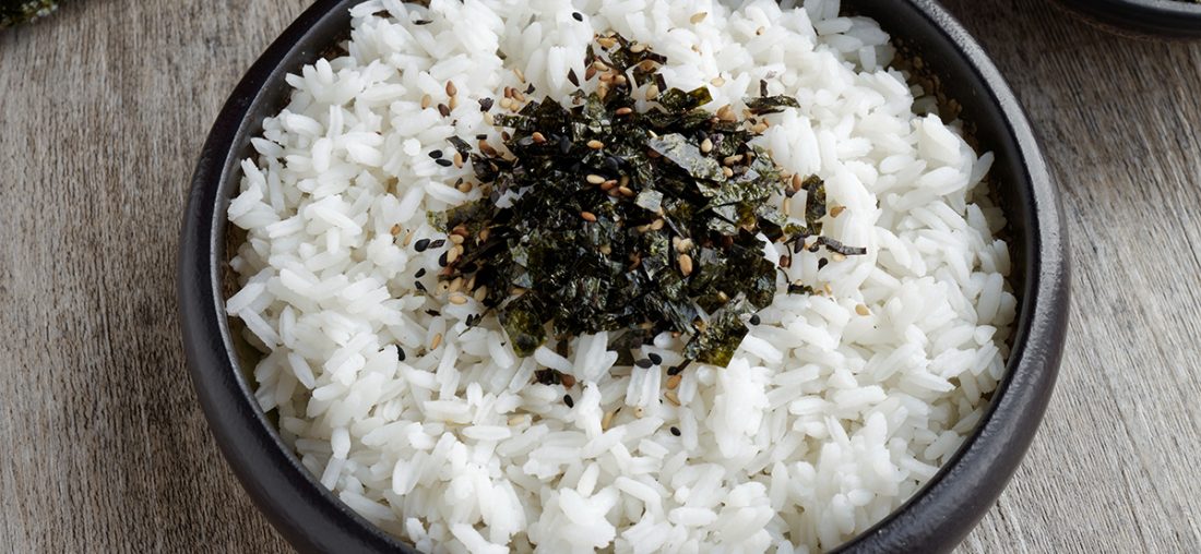 MUNDO NIKKEI: LA MAGIA DEL FURIKAKE