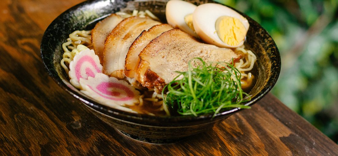 MUNDO NIKKEI: NARUTOMAKI, UN TOQUE DE COLOR EN EL RAMEN