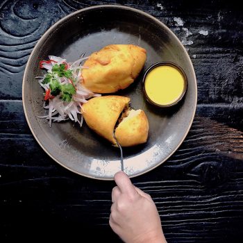 Foto de PAPA RELLENA, LA RECETA DE PANCHITA