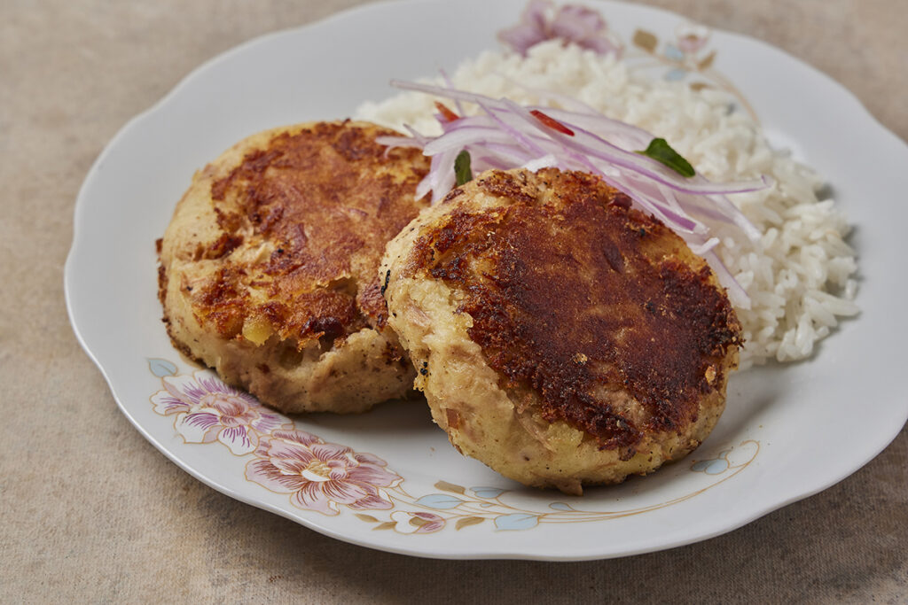 CROQUETAS DE ATÚN Y PAPA AL HORNO, LA RECETA MÁS RICA Y FÁCIL CON POCOS INGREDIENTES