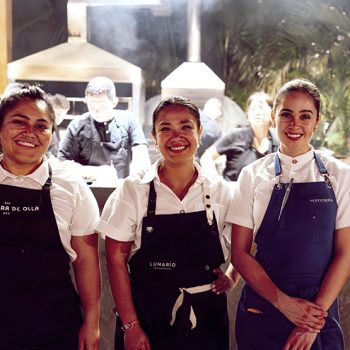 Foto de DESDE TULUM: MUJERES Y EL MAR, LA SOSTENIBILIDAD EN SUS MANOS 