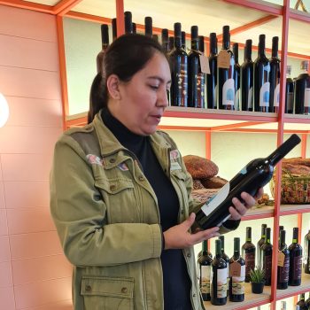 Foto de PAMELA ZÚÑIGA: UNA SOMMELIER EN CONSTANTE FORMACIÓN