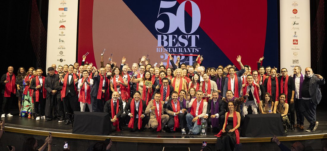 PERÚ CELEBRA IMPORTANTES RECONOCIMIENTOS EN LOS 50 BEST DEL MUNDO