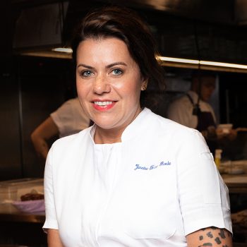 Foto de JANAÍNA TORRES:  GASTRONOMÍA CON CONCIENCIA SOCIAL