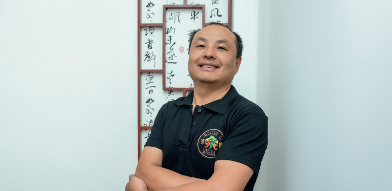 MESA SICHUAN: EL PICANTE MISTER LI