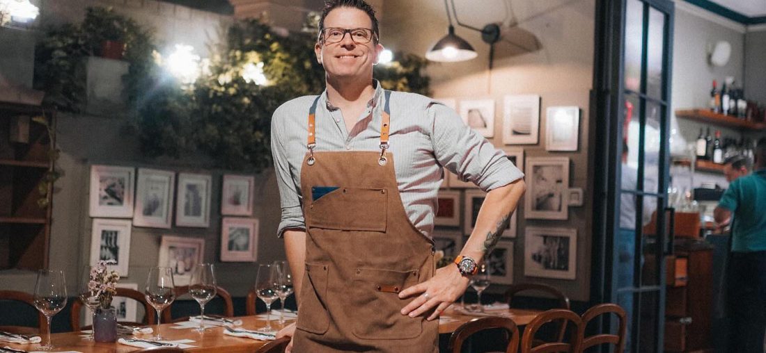 OSTERIA BURGOS: EL REGRESO DE RAFAEL PIQUERAS