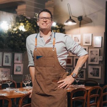 Foto de OSTERIA BURGOS: EL REGRESO DE RAFAEL PIQUERAS 