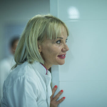 Foto de ASTRID GUTSCHE: LA DULZURA DE LA HOSPITALIDAD