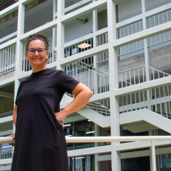 Foto de KARISSA BECERRA: UNA REVOLUCIÓN DESDE LA EDUCACIÓN ALIMENTARIA