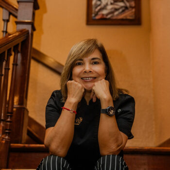 Foto de CECILIA RÍOS: EL ORGULLO DE COCINAR CHICLAYANO COMO EN CASA