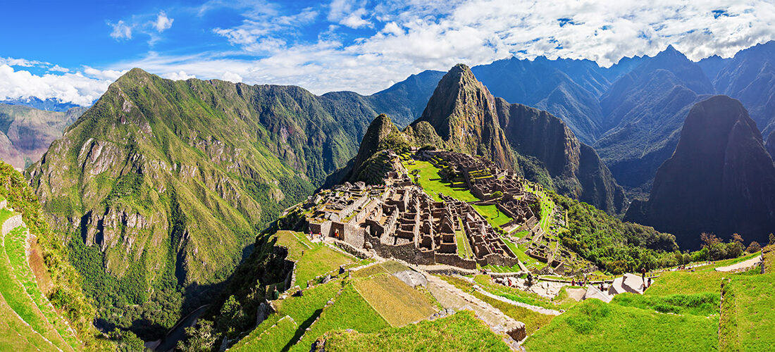 EL PERÚ EN LOS WORLD TRAVEL AWARDS