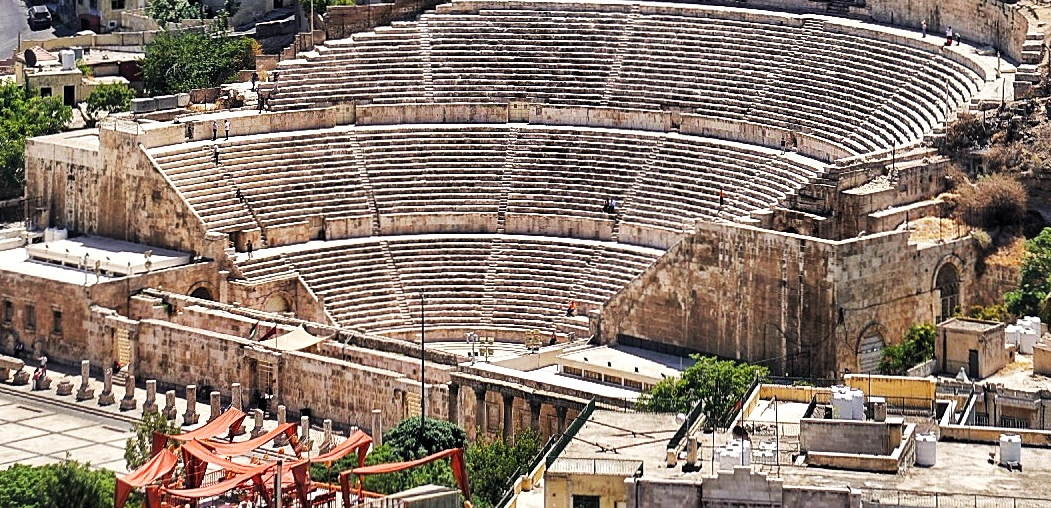 CUANDO TENGO ALGO QUE DECIR: JORDANIA Y LA GASTRONOMÍA QUE TIENDE PUENTES