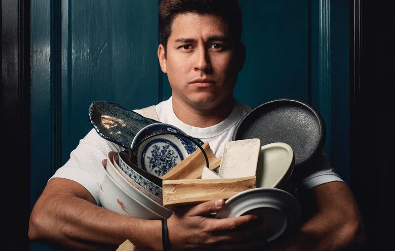 MAYMANTA: COCINA PERUANA POR OMAR MALPARTIDA EN BARCELONA