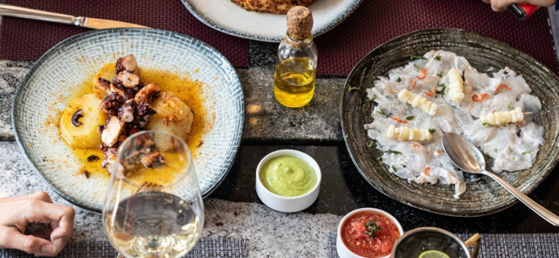 DONDE FELIPE: COCINA ESPAÑOLA CON INGREDIENTES DE CALIDAD