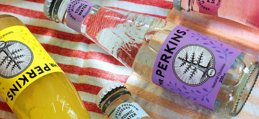 MR PERKINS: LA MARCA DE MIXERS PREMIUM DEL PERÚ