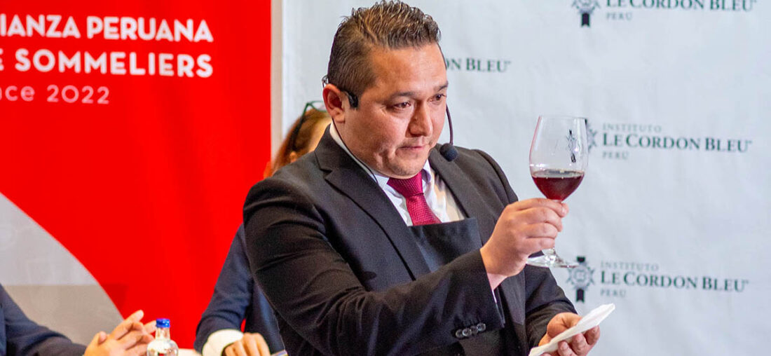 MEJOR SOMMELIER PERÚ 2024: JOSEPH RUIZ REPRESENTARÁ AL PERÚ EN LOS ÁNGELES Y PORTUGAL ESTE 2025 Y 2026