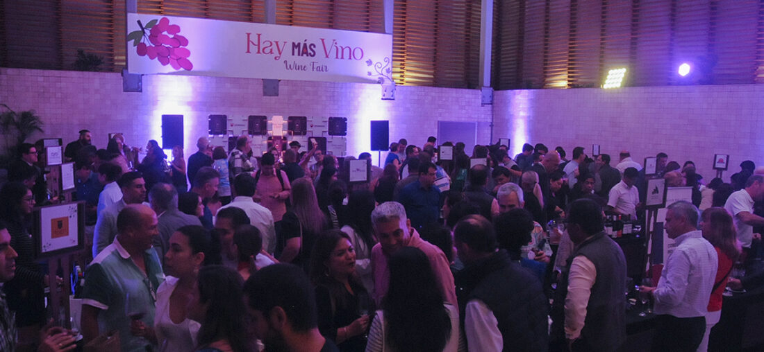HAY MÁS VINO, LA FERIA DE VINOS BOUTIQUE SIGUE CRECIENDO