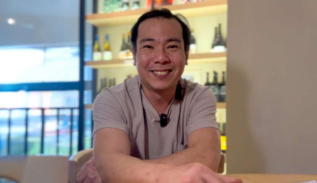 ¿DÓNDE COME TOMÁS MATSUFUJI EN LIMA?