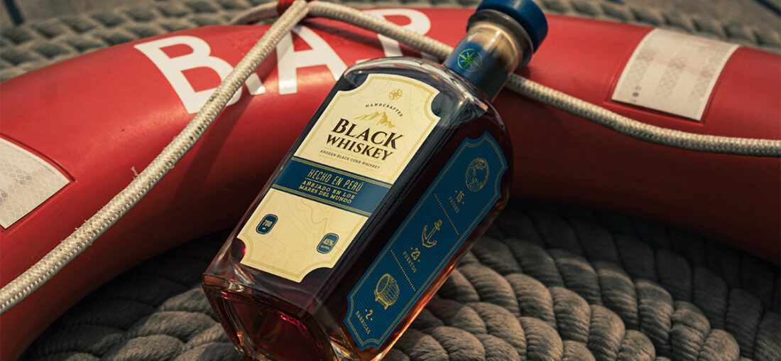 LA VUELTA AL MUNDO DE UN WHISKEY PERUANO ENVEJECIDO A BORDO DEL B.A.P. “UNIÓN”