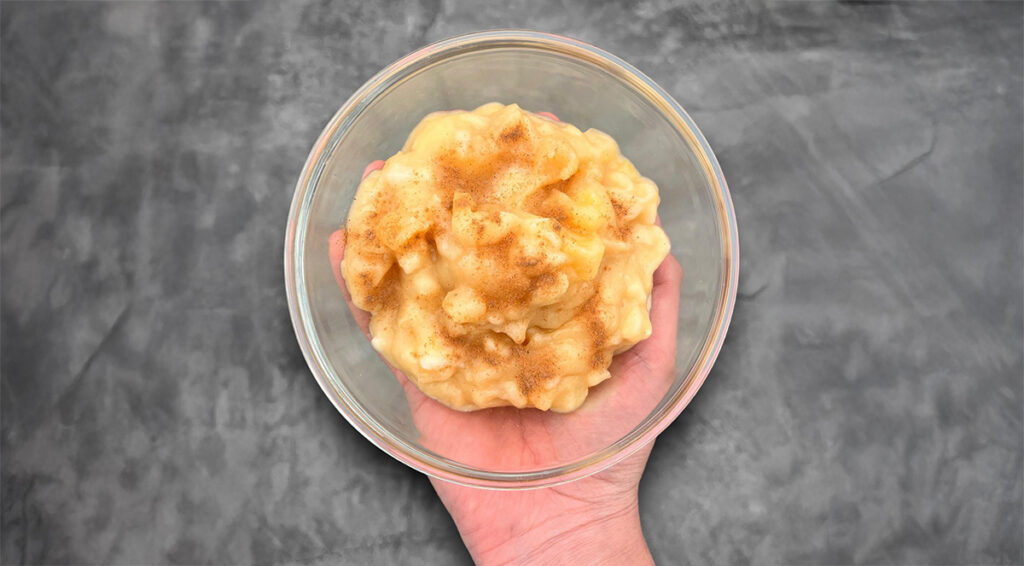 RECETA: CHAMPÚS DE GUANÁBANA DE PREGÓN DE LAS ONCE