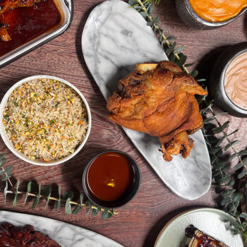 Foto de HAGAN SUS PEDIDOS: 30 CENAS NAVIDEÑAS LISTAS PARA COMPARTIR