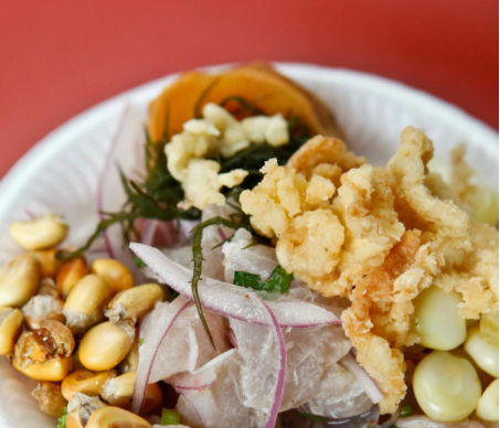 RECETA: CHICHARRÓN DE POTA DE TOMÁS MATSUFUJI