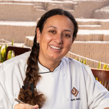 Foto de MARILÚ MADUEÑO: LA COCINERA VISIONARIA