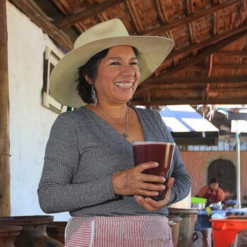 Foto de SAIDA VILLANUEVA: ÍCONO DE LA PICANTERÍA AREQUIPEÑA